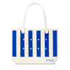 Original Bogg Bag - Mykonos Blue Stripe